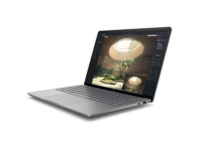 HP ZBook Ultra G1a Mobile Workstation - Copilot+ PC, AI PC, AI Workstation - 14" - AMD Ryzen AI Max Pro - 390 - 32 GB RAM - 1 TB SSD - UK - with HP Wolf Pro Security Edition (1 year) - Image 3