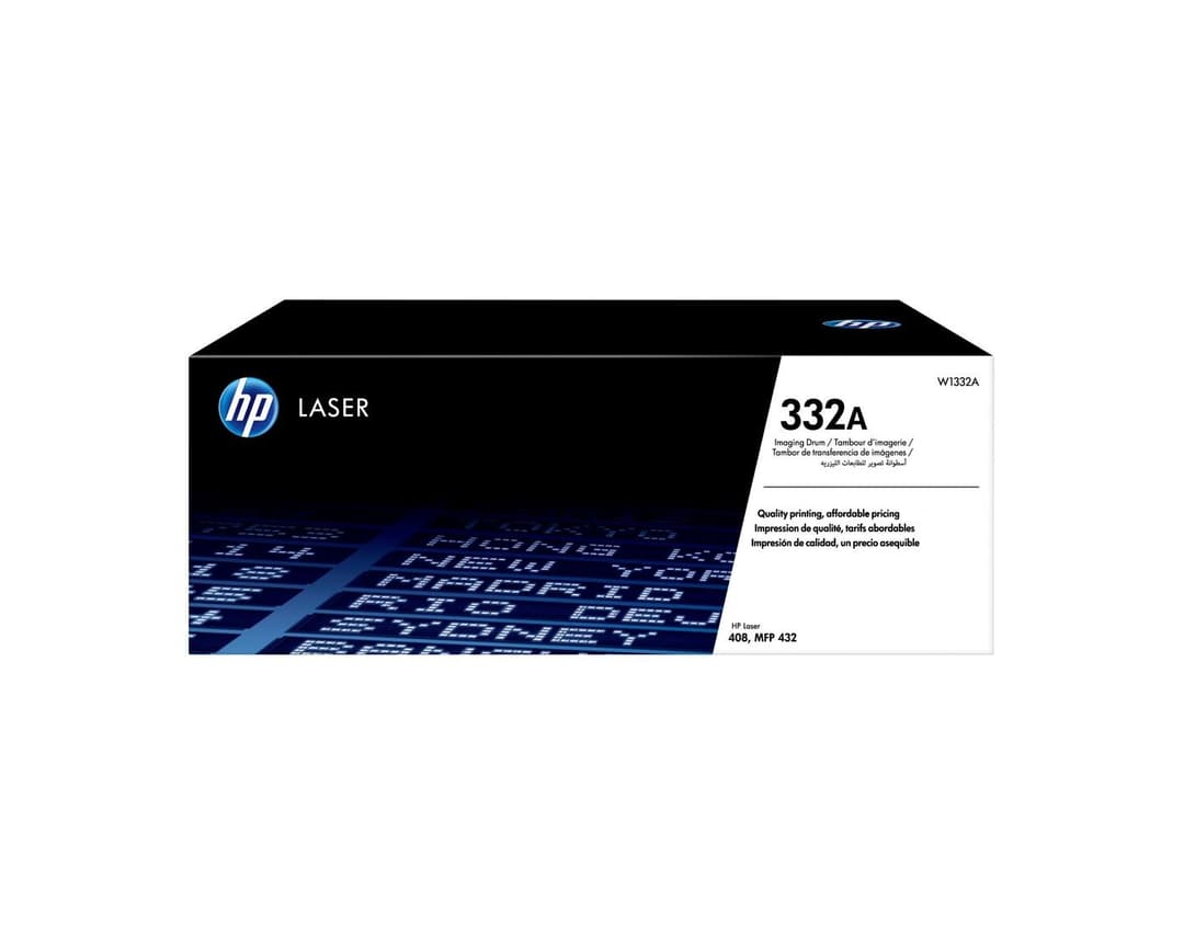 332A Black Original Laser - Image 1