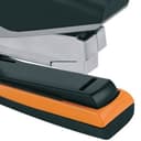 Rexel Stapler Manual Optima 40 Low Force Silver/Black thumbnail 4