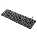 Targus AKM622UK keyboard Mouse included Universal USB QWERTY UK English Black thumbnail 4