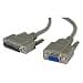 Serial RS232 9 Pin Female to 25 Pin Male Cable - 10m - Image 2