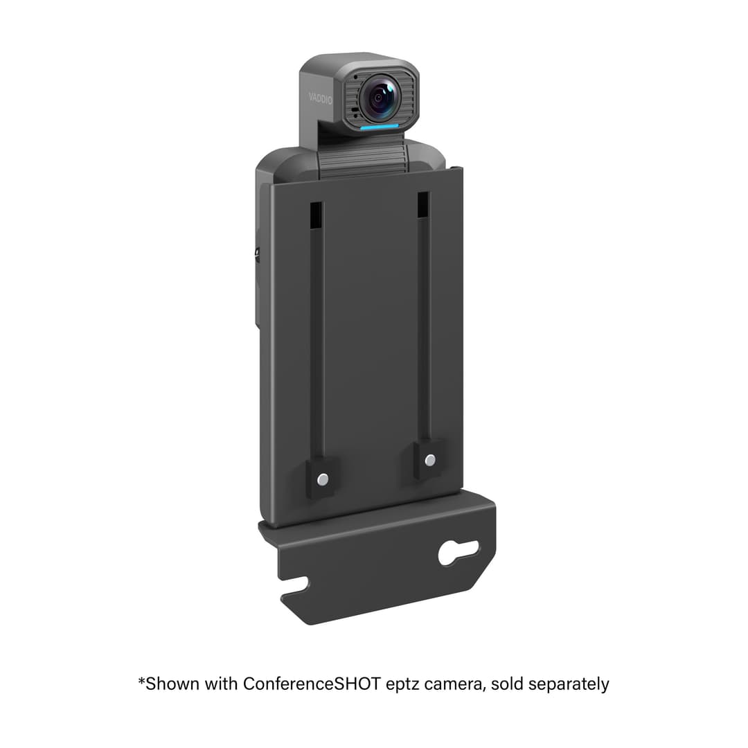 Chief Video Conferencing Camera Shelf – 9", for Extra-Large Displays - Image 3