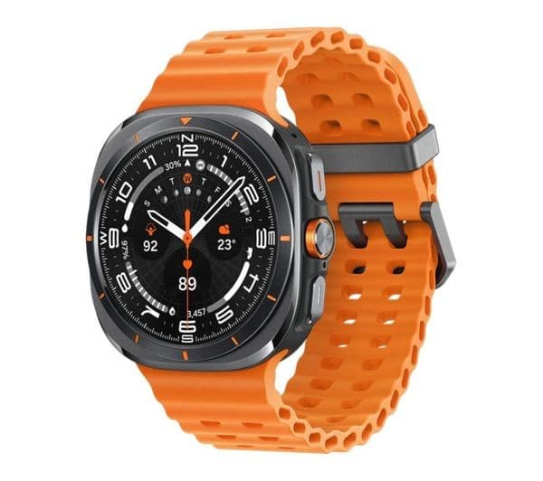 Samsung Galaxy Watch Ultra Smartwatch 47mm Titanium Grey