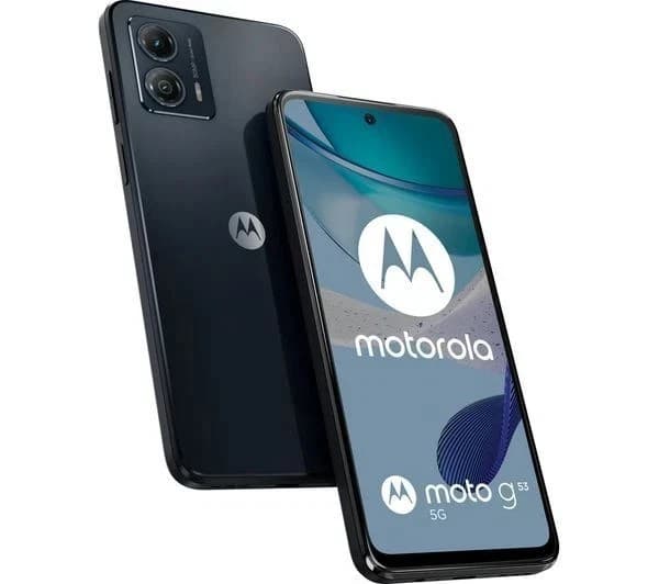 Motorola Moto G53 5G 4GB 128GB Smartphone - Ink Blue