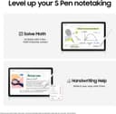 Samsung Galaxy Tab S10 Lite 128GB WiFi Only Tablet 10.9 Inch Display - Coral Red thumbnail 5