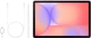 Samsung Galaxy Tab S10 Lite 128GB WiFi Only Tablet 10.9 Inch Display - Coral Red thumbnail 8