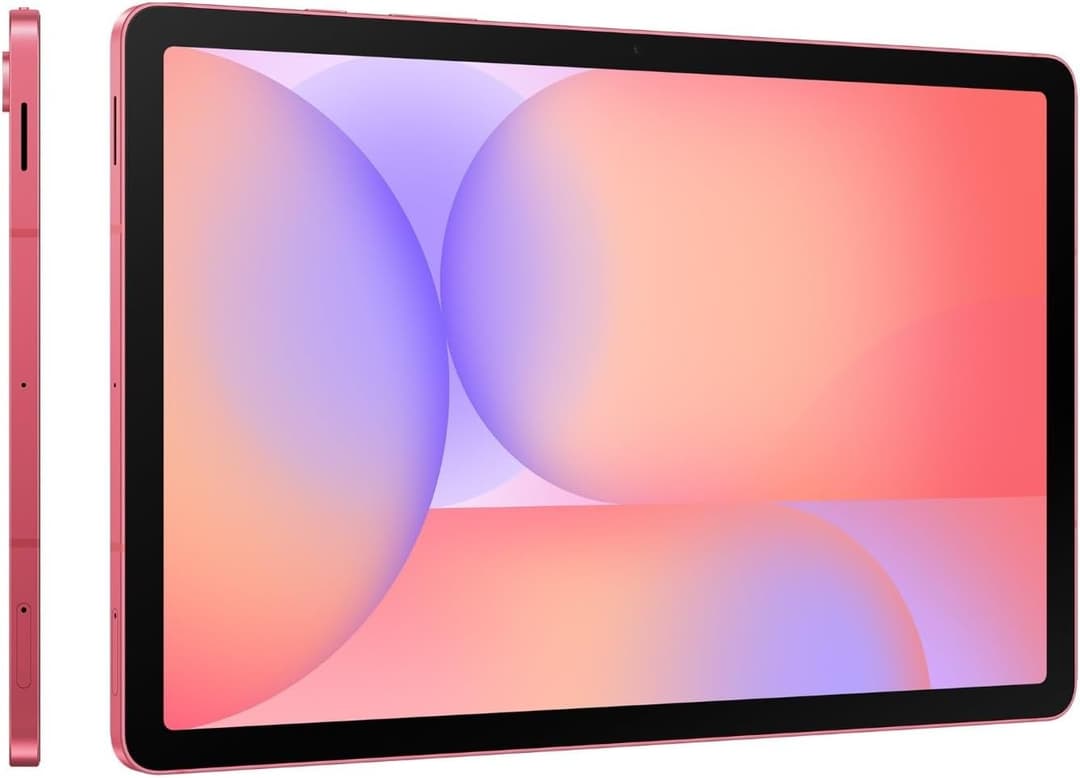 Samsung Galaxy Tab S10 Lite 128GB WiFi Only Tablet 10.9 Inch Display - Coral Red - Image 9
