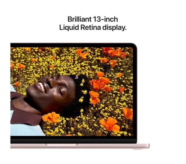 Apple MacBook Neo 13" A18 Pro 8GB 512GB Blush - Image 5