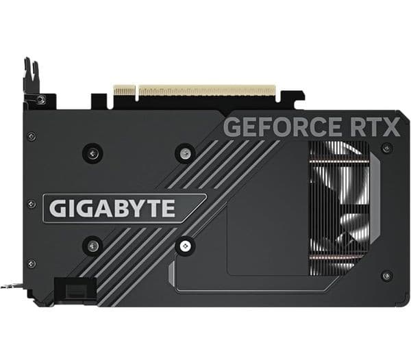 GIGABYTE GeForce RTX 5060 WINDFORCE MAX OC 8GB GDDR7 Graphics Card - 128-bit, 3 x DisplayPort 2.1b, 1 x HDMI 2.1b, Black, GV-N5060WF2MAX OC-8GD - Image 4