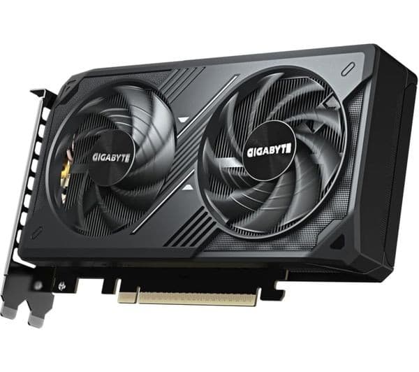 GIGABYTE GeForce RTX 5060 WINDFORCE MAX OC 8GB GDDR7 Graphics Card - 128-bit, 3 x DisplayPort 2.1b, 1 x HDMI 2.1b, Black, GV-N5060WF2MAX OC-8GD - Image 6