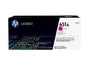HP 651A CE343A Original HP LaserJet Toner Cartridge - Magenta thumbnail 2