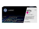 HP 651A CE343A Original HP LaserJet Toner Cartridge - Magenta thumbnail 4