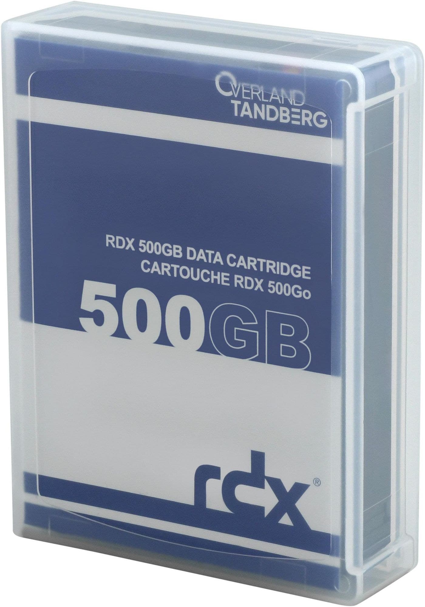RDX 500 GB Cartridge (HDD)