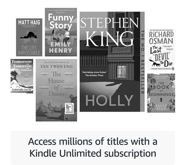 Amazon Kindle Paperwhite (newest gen) – Our fastest Kindle ever, with new glare-free display and weeks of battery life – 16 GB – With Ads - Jade - Image 2