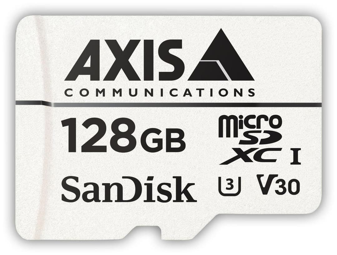 SURVEILLANCE CARD 128 GB - Image 1
