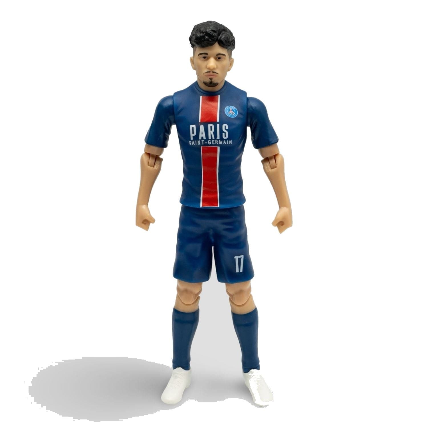 Banbo Vitinha Paris Saint-Germain Fully Articulated Figurine