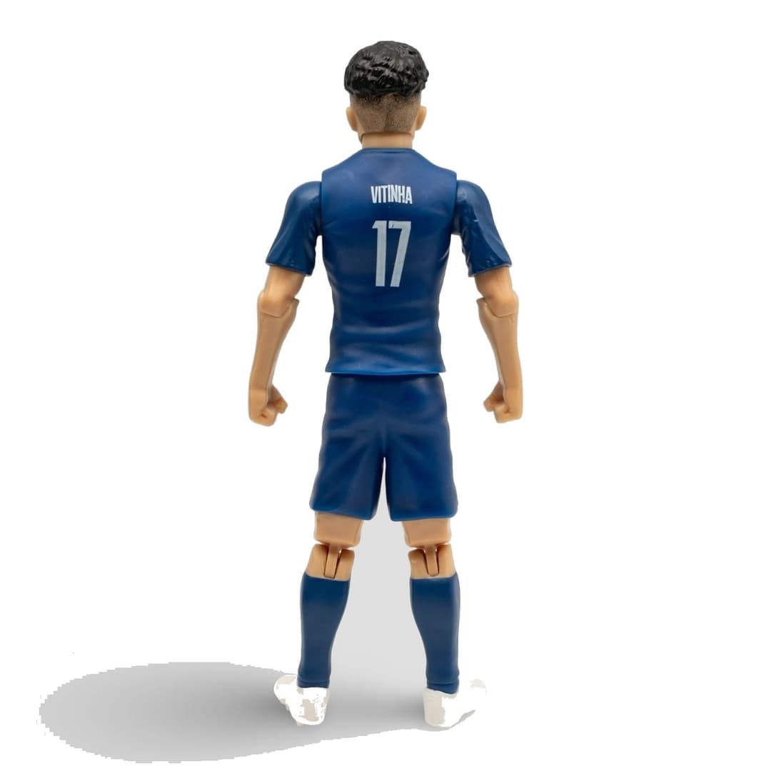 Banbo Vitinha Paris Saint-Germain Fully Articulated Figurine - Image 2