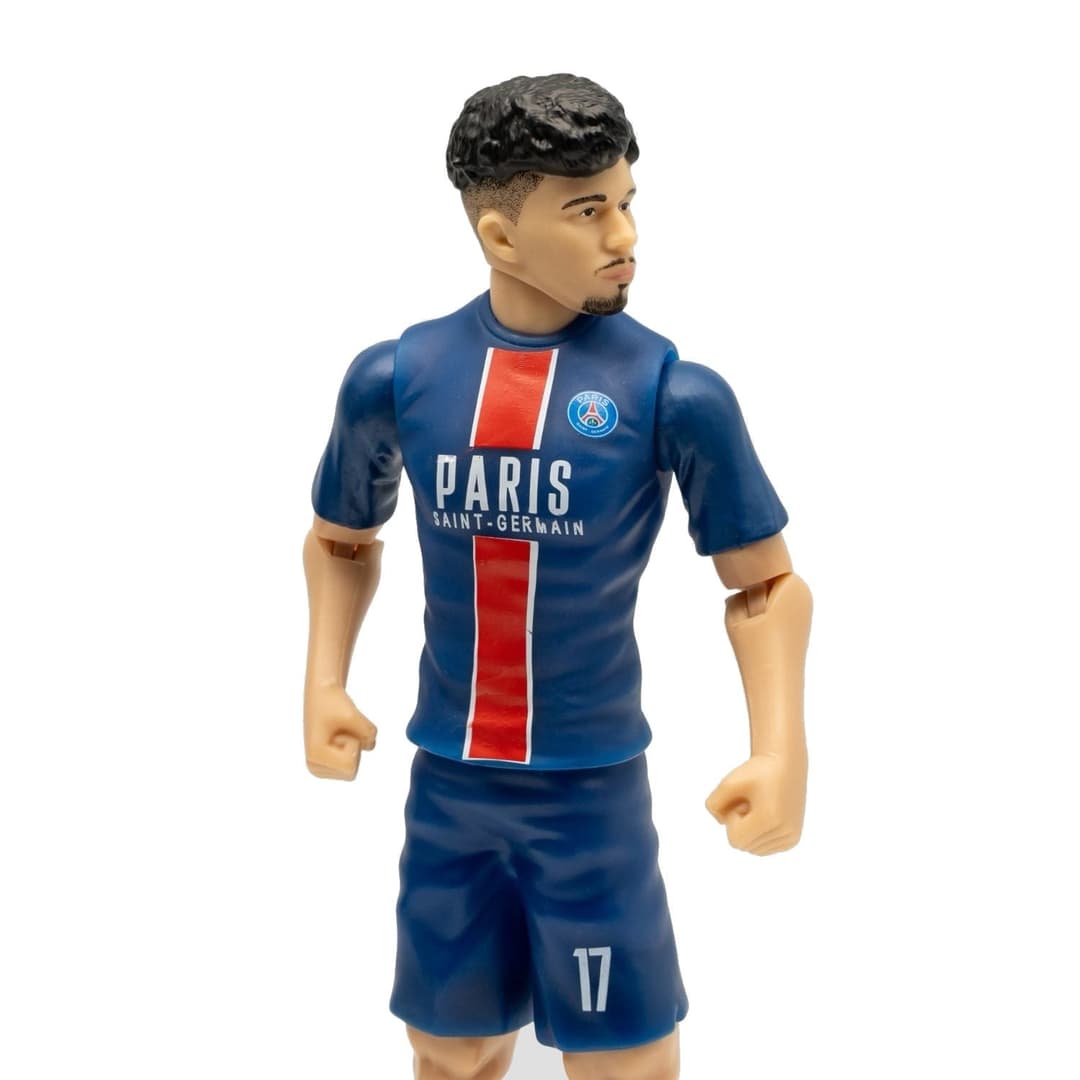 Banbo Vitinha Paris Saint-Germain Fully Articulated Figurine - Image 3