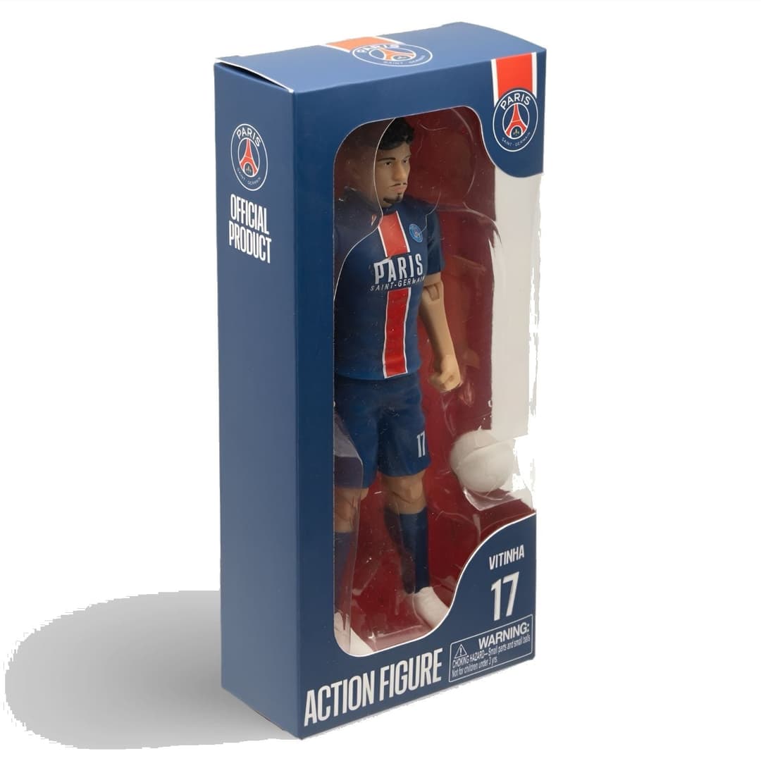 Banbo Vitinha Paris Saint-Germain Fully Articulated Figurine - Image 5