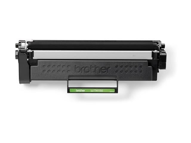 Brother TN1150 Original Black Toner Cartridge - 1,000 Pages - Image 2