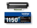 Brother TN1150 Original Black Toner Cartridge - 1,000 Pages thumbnail 5