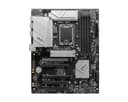 MSI PRO B760-P II DDR5 motherboard Intel B760 LGA 1700 ATX thumbnail 1