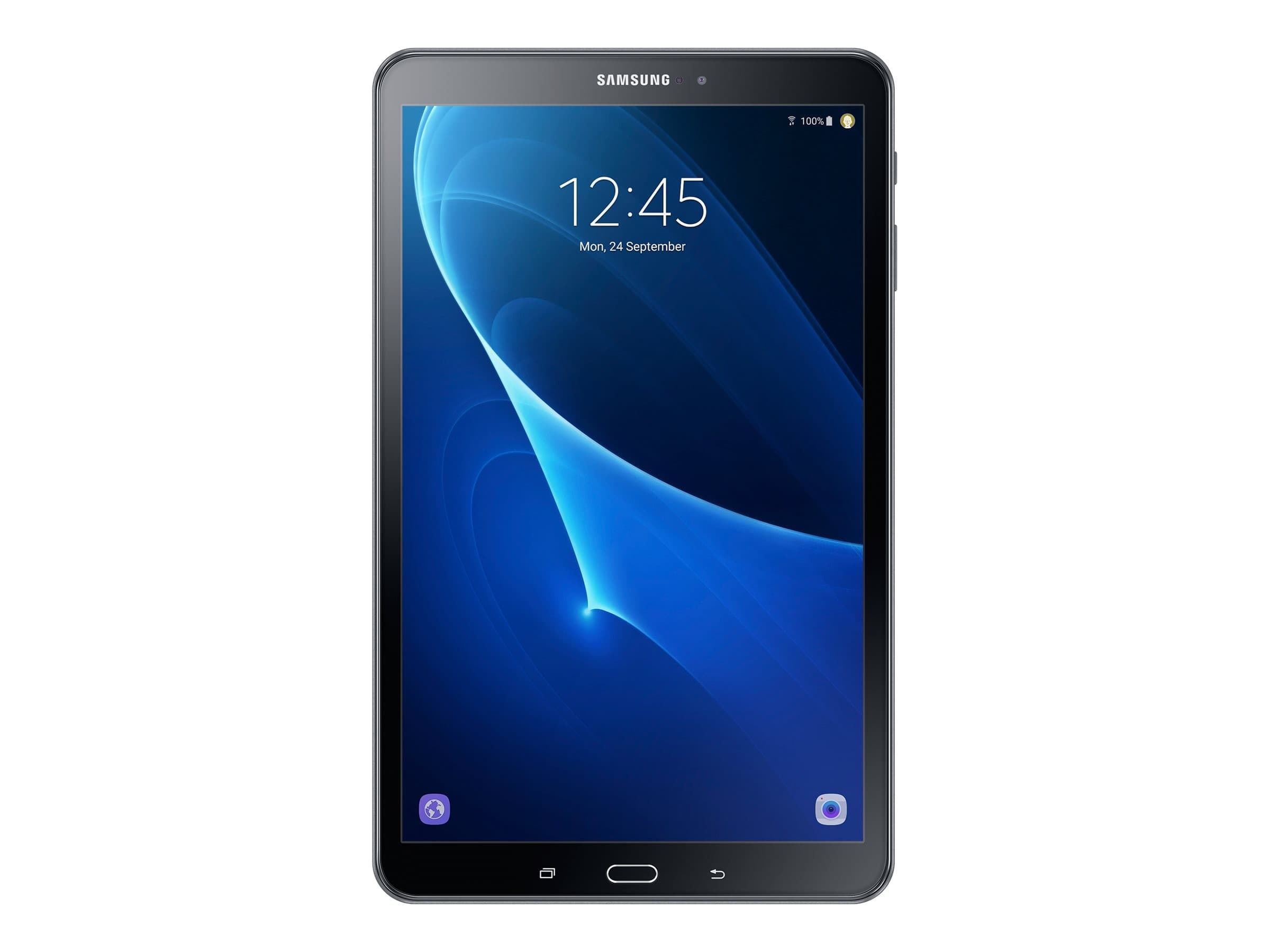 Samsung Galaxy Tab A 10.1 2016 32GB 2GB RAM Android Tablet Wi-Fi Only - Black