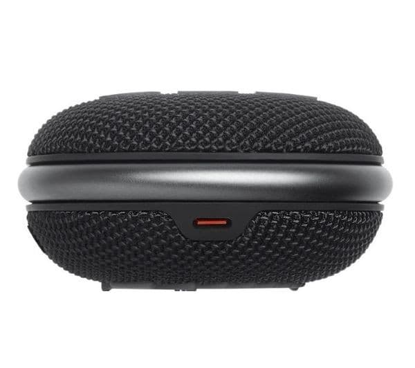 JBL Clip 4 Bluetooth Speaker Black - Image 2