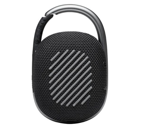 JBL Clip 4 Bluetooth Speaker Black - Image 3