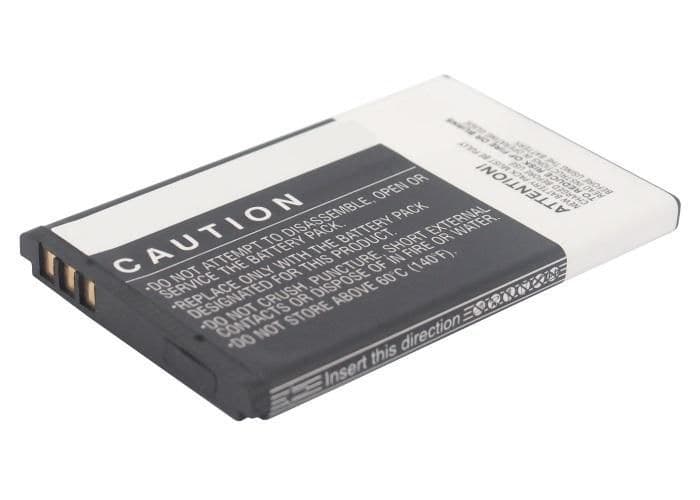 Battery 3.33Wh Li-ion 3.7V