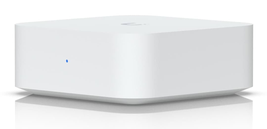 Ubiquiti UniFi PoE Audio Port White (UPL-Port-W) - Image 1