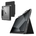 STM Dux Plus Ultra Protective Case for iPad Air 11" M2/5th/4th Gen - Black thumbnail 1