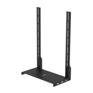 Peerless-AV ACC-WMVCS Video Conferencing Camera Shelf Accessory for SF640/SF650/SF660 and ST640/ST650/ST660 Wall Mounts Black