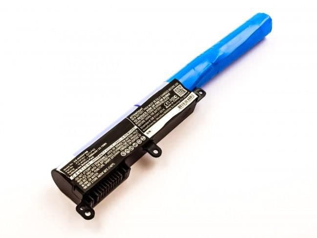 CoreParts MBXAS-BA0013 Replacement Laptop Battery for Asus X541, X541N, R541UA, VivoBook Max X541SA - Li-ion 10.8V 2.2Ah 24Wh Black (replaces A31N1601 / A31LP4Q)