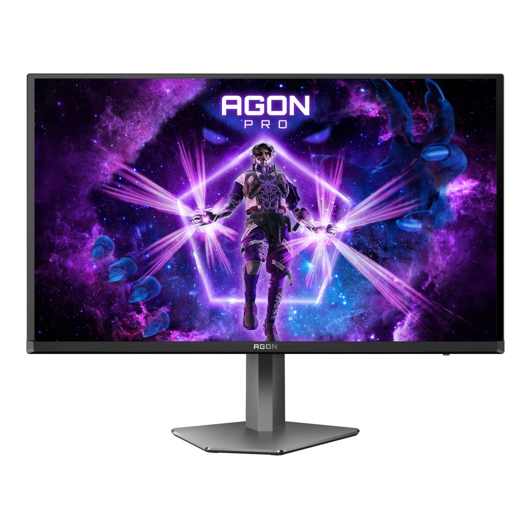 AOC AGON PRO AG276QKD2 27" Quad HD 500Hz 0.03 ms QD-OLED Gaming Monitor - Image 1