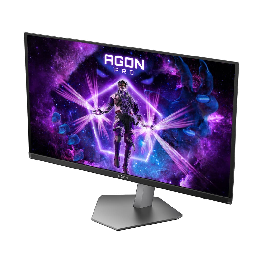 AOC AGON PRO AG276QKD2 27" Quad HD 500Hz 0.03 ms QD-OLED Gaming Monitor - Image 8
