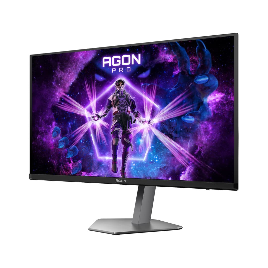 AOC AGON PRO AG276QKD2 27" Quad HD 500Hz 0.03 ms QD-OLED Gaming Monitor - Image 9