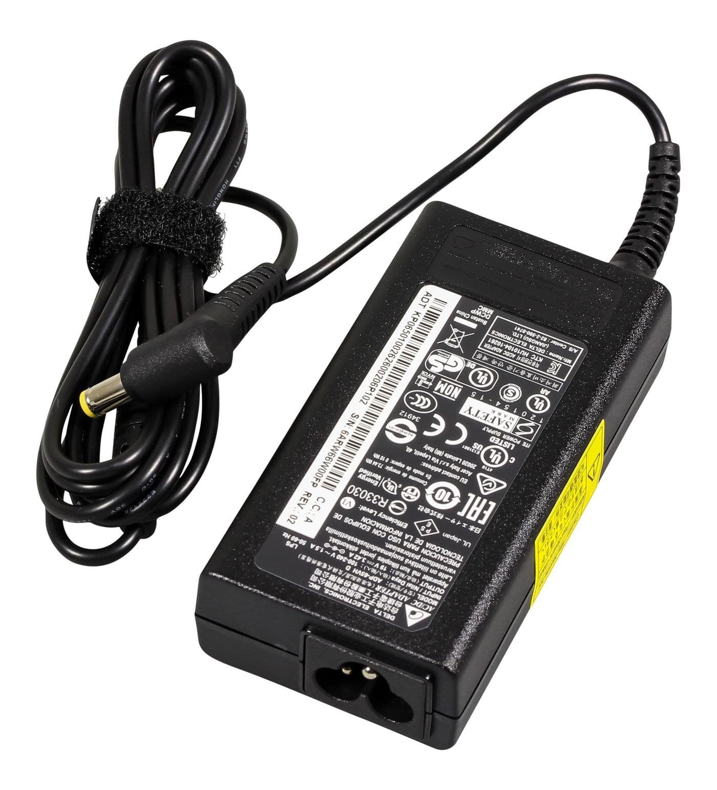 AC ADAPTOR 65W 19V C5 3PINS