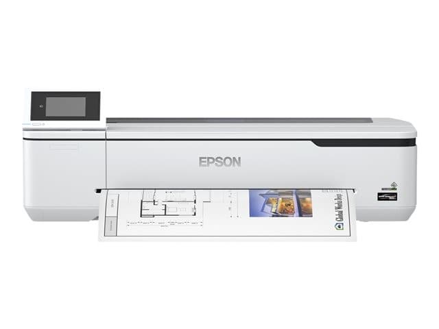 Epson SureColor SC-T3100N 24" (A1) - large-format printer - colour - ink-jet - No Stand - Image 2