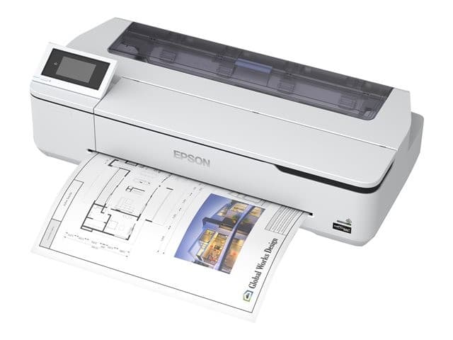 Epson SureColor SC-T3100N 24" (A1) - large-format printer - colour - ink-jet - No Stand - Image 3