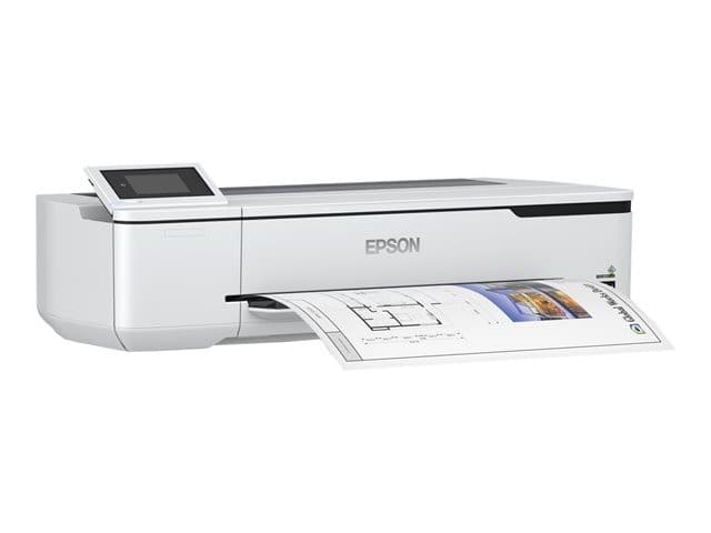 Epson SureColor SC-T3100N 24" (A1) - large-format printer - colour - ink-jet - No Stand - Image 5
