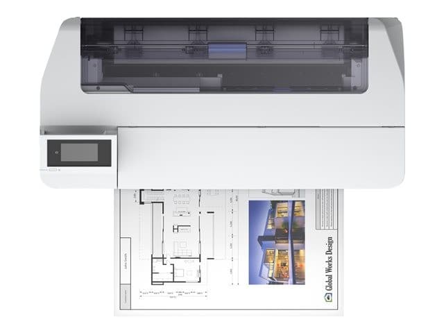 Epson SureColor SC-T3100N 24" (A1) - large-format printer - colour - ink-jet - No Stand - Image 6