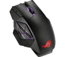 ASUS ROG Spatha X RGB Wireless Optical Gaming Mouse - 19000 DPI, 12 Programmable Buttons, Charging Dock thumbnail 1