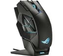 ASUS ROG Spatha X RGB Wireless Optical Gaming Mouse - 19000 DPI, 12 Programmable Buttons, Charging Dock thumbnail 3