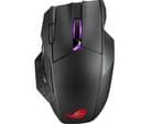 ASUS ROG Spatha X RGB Wireless Optical Gaming Mouse - 19000 DPI, 12 Programmable Buttons, Charging Dock thumbnail 5