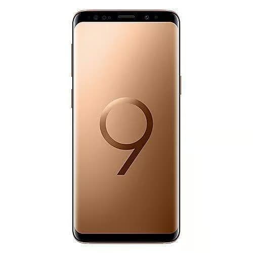 Samsung Galaxy S9 64GB 4G 4GB RAM Single SIM Smartphone - Gold