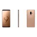Samsung Galaxy S9 64GB 4G 4GB RAM Single SIM Smartphone - Gold thumbnail 3