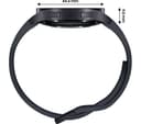 Samsung Galaxy Watch6 44mm 4G Smartwatch - Graphite thumbnail 4