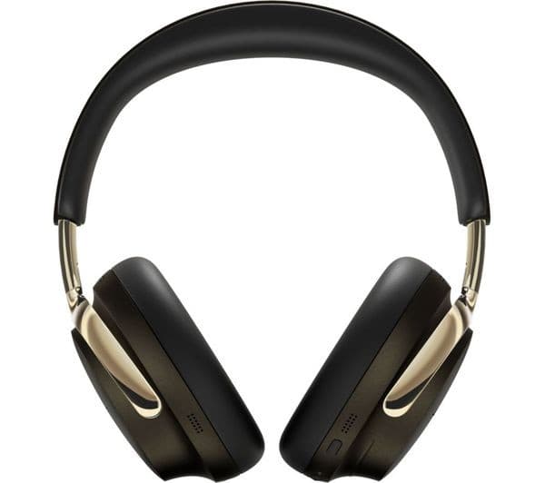 Bose QuietComfort Ultra Bluetooth Headphones 2nd Gen Wireless Noise Cancelling - Desert Gold - Image 2