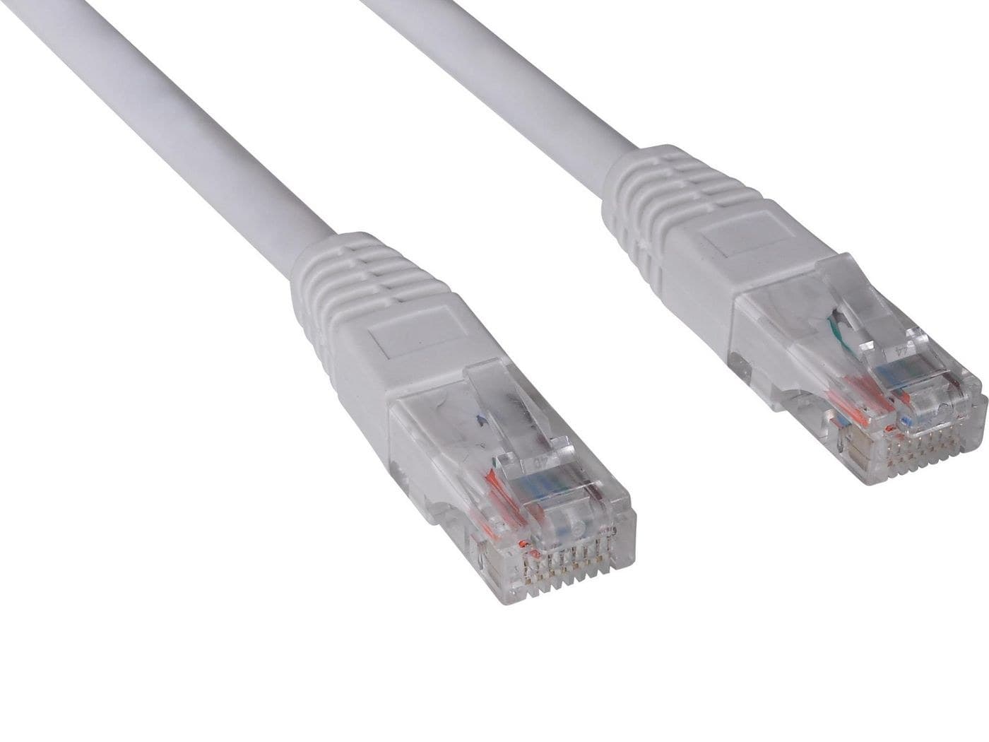 Sandberg UTP Cat6 10m SAVER RJ45 Patch Cable White (306-97)